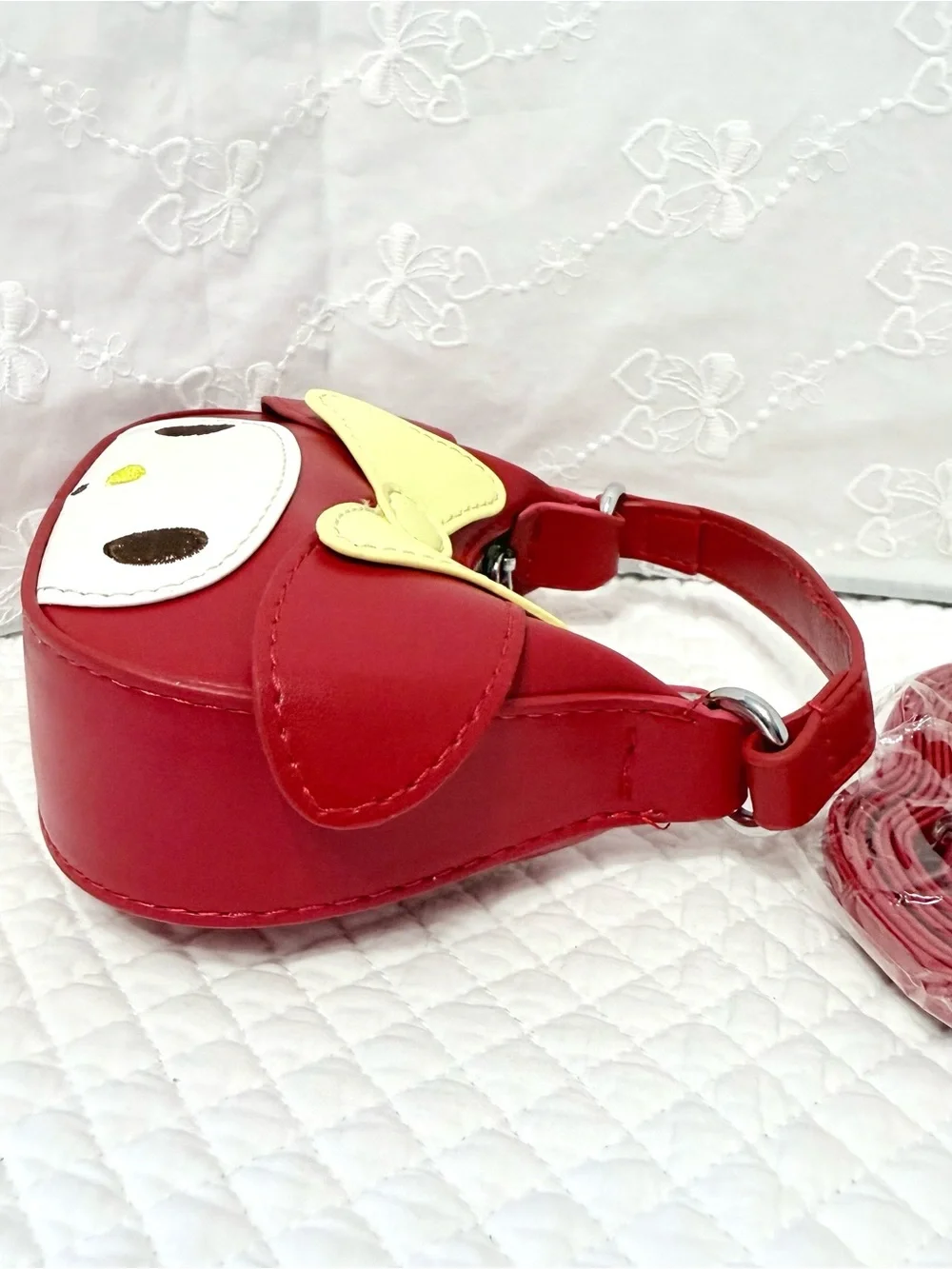 My Melody mini Crossbody Bag Shoulder Bag Adjustable Strap